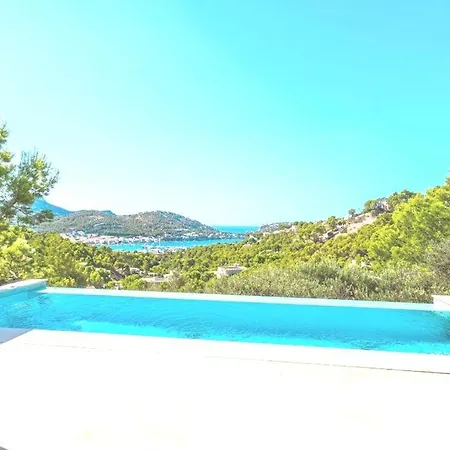 Mallorca Charming - Elegant, Sea View Holiday home *