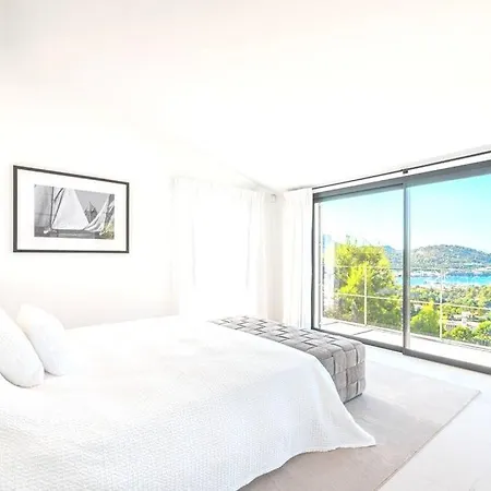 Mallorca Charming - Elegant, Sea View * Port D'Andratx