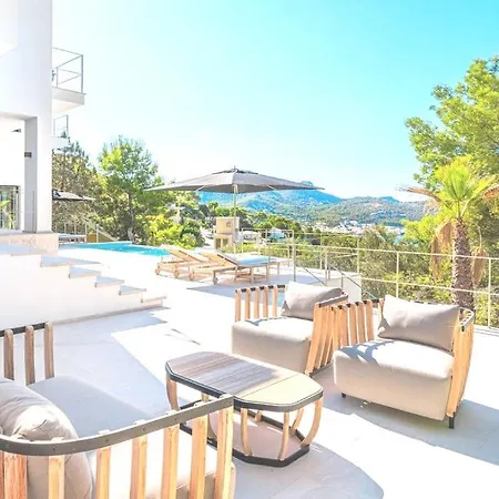 Holiday home Mallorca Charming - Elegant, Sea View Port D'Andratx